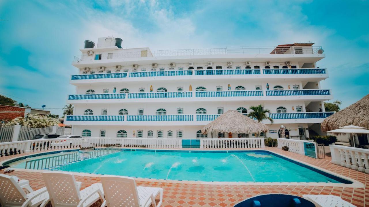 Kevin'S Tolu By Bernalo Hotels Екстериор снимка