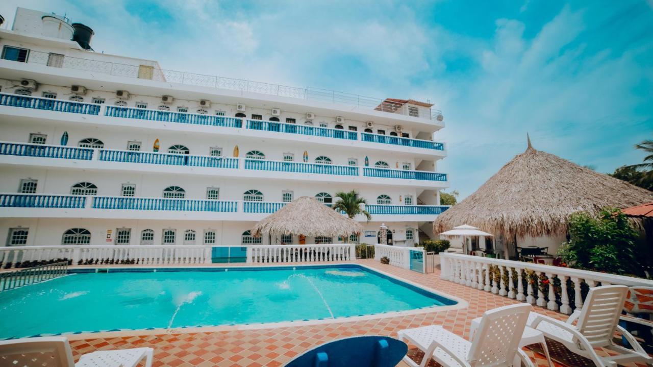 Kevin'S Tolu By Bernalo Hotels Екстериор снимка