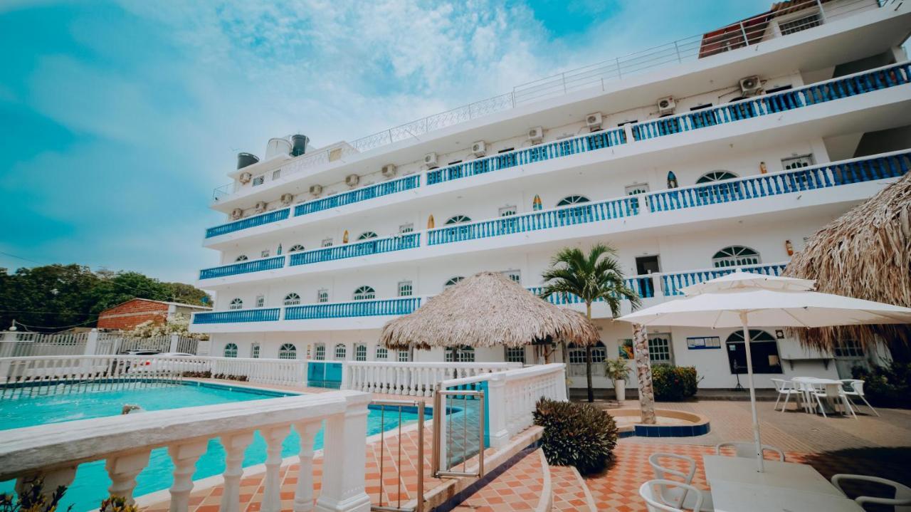 Kevin'S Tolu By Bernalo Hotels Екстериор снимка