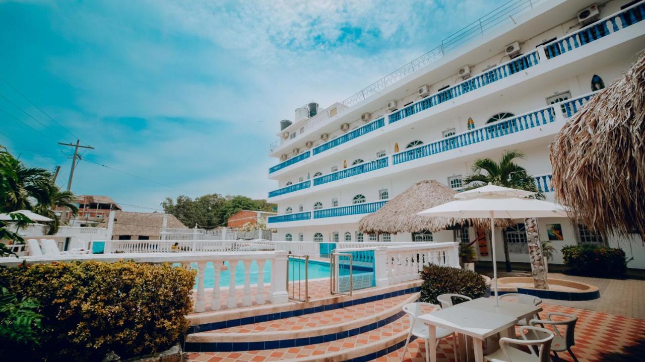 Kevin'S Tolu By Bernalo Hotels Екстериор снимка